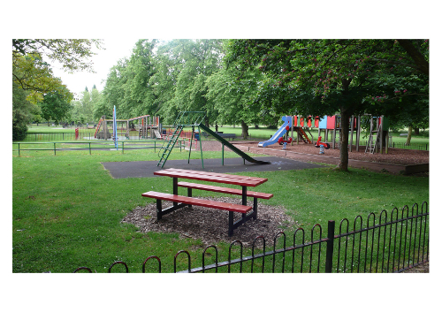 the Children's Playground